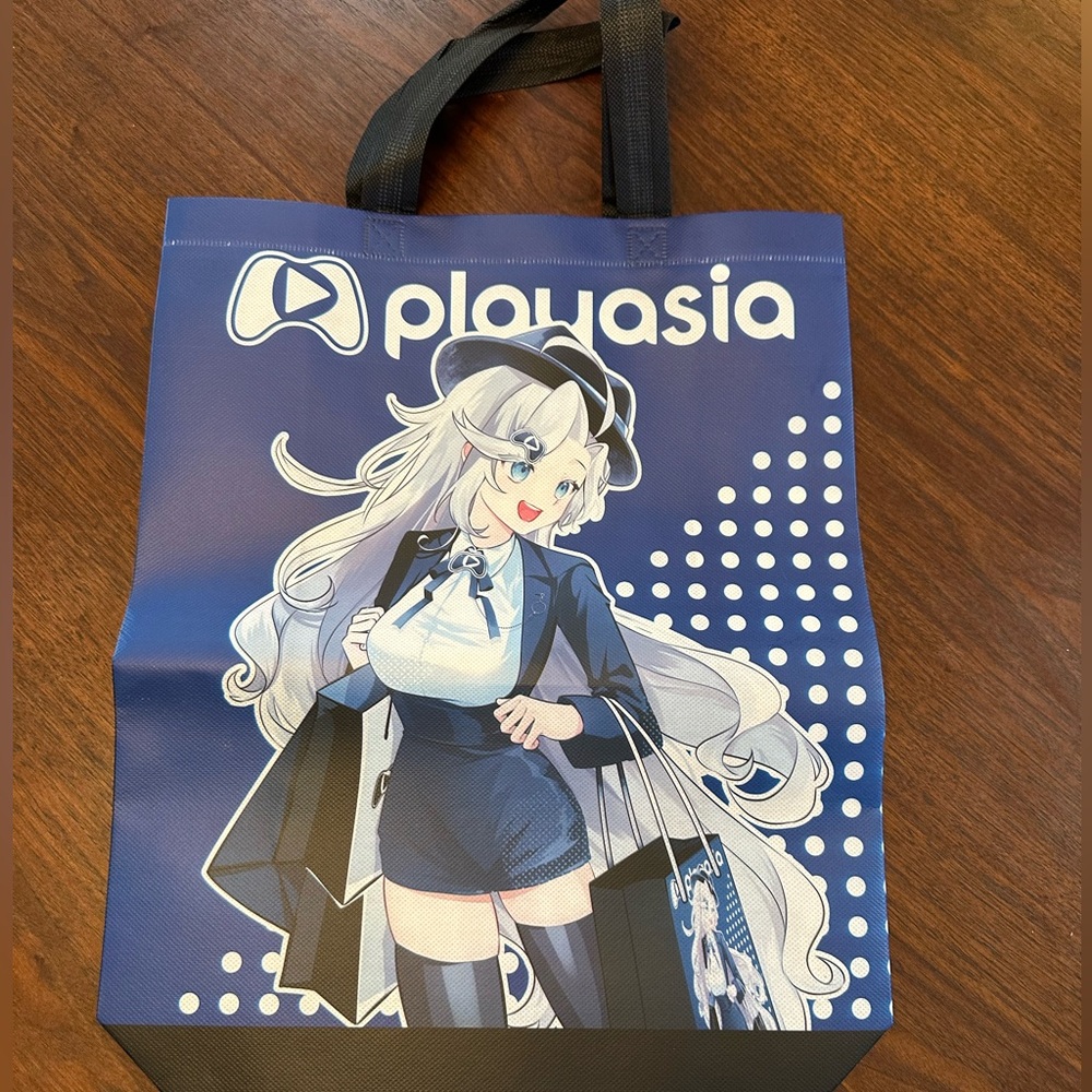Playasia bag 💙